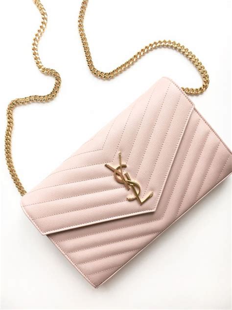 ysl wallet on chain gold|ysl wallet on chain price.